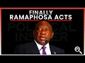 Lagu Ramaphosa Finally Acts 14 Referred After Madlanga Commission Bombshells. #194