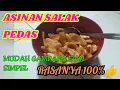 Download Lagu CARA LENGKAP MEMBUAT ASINAN SALAK PEDAS