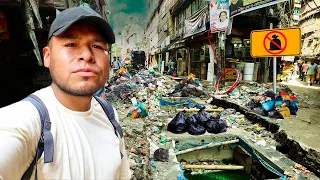 BANGLADESH, THE MOST CONTAMINATED COUNTRY IN THE WORLD