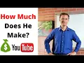 How Much Does Dr Eric Berg DC Make on YouTube