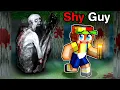 Lagu I Added The SHY GUY into Minecraft... (bad idea)
