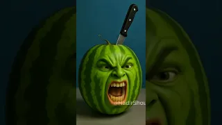 يا حرام البطيخة 