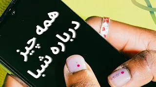 شماره شبا چیست  دندنها