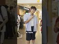 张哲通 Zhang Zetong has a crush on Tasha Low 刘怡伶 타샤? 😳 | Summer 追星一夏 Season 2 EP6 #streetinterview