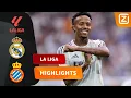 Download Lagu MILITÃO SCHITTERT MET WEERGALOZE KANONSKOGEL VAN 30 METER!! 😱🔥 | Real vs Espanyol | La Liga 2025/26