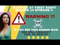 Married At First Sight Alyssa Chris l She Is Gaslighting Chris To Death