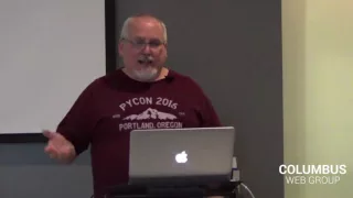 Writing Idiomatic Python Part Brian Costlow Weekend Workshop