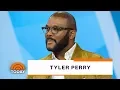 Tyler Perry Takes TODAY On A Tour Of His Studio And Talks About His New Film TODAY