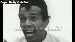 Janda Muda (Mat Sentol) - Lirik video lagu melayu retro