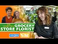 What Does A Grocery Store Florist Do World of Work KSPS PBS