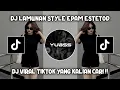 Download Lagu DJ LAMUNAN SOUND EPAM ESTETOD VIRAL TIKTOK TERBARU !