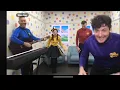 The wiggles Shake your sillies out