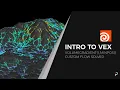 Houdini 18 - Intro to VEX