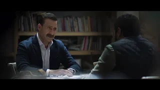 مينا أفتكر أنه خبرة ويقدر يكشف أي حد بيراقبه بس أكرم علمه درس عمره ما هينساه هجمة مرتدة 