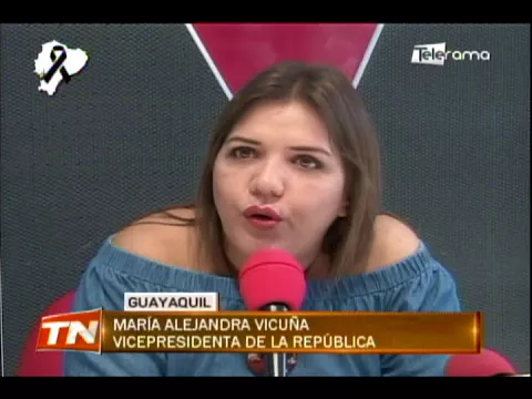 Vicepresidenta señaló que banda organizada buscará dividir el país