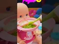 Nenuco Meal Baby Doll