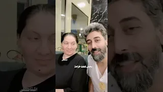 سيد علي الشريفي يتغزل بالفنانة هند طالب  سيد علي الشريفي يتغزل بالفنانة هند طالب