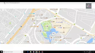 Animated Marker in Google Map tebcode