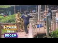Download Lagu Hampir saja kena tonjok...! Human Statue Prank - Gunung Gambir - Living Statue Prank