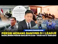 Lagu PERSIB BATAL DISANKSI❗️Nama I League Tercoreng, Manajemen Lega - Aksi Thom Haye Jadi Sorotan