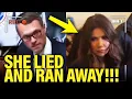 Kristi Noem GETS EXPOSED after RUNING FROM HEARING