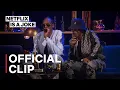 Katt Williams on the First Time He Met Snoop Dogg Snoop Dogg s F cn Around Comedy Special