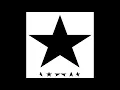 David Bowie- Blackstar (Full album)