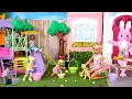 Download Lagu Barbie Doll Family Getting Ready For Surprise Baskets \u0026 Egg Hunt