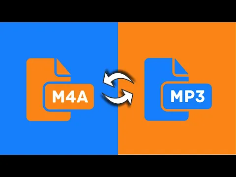 Download MP3 Hoe M4A naar MP3-audiobestand te converteren