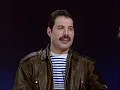 Freddie Mercury Interview with Lisa Robinson 1984