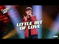 Download Lagu Sid - 'Little Bit of Love' | Finale | The Voice Kids | VTM