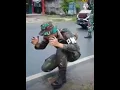 POLISI MILITER ANGKATAN DARAT#shorts