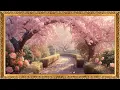 2 Hours of Spring Garden Wall Art 4K Elegant Floral Gallery for Beautiful Spaces