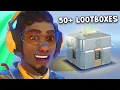 Download Lagu Opening ALL of my Overwatch Lootboxes...
