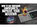 Ableton Tutorial How To Use Sidechain Compression To Improve Your Mixdown