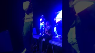 chanterboy performance in nigeria 