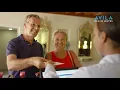 Avila Beach Hotel on Curacao - meet our friendly staff 10 sec