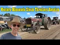 Western Minnesota Steam Threshers Reunion 2025 - Rollag Minnesota tractor show