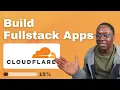 Zero to SaaS Build fullstack apps on Workers - Pt 1