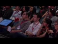 How Libraries Transform Themselves and Transform Communities Ketzie Diaz TEDxUCR