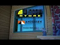 The Window Store - Andersen 2