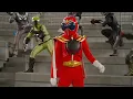 Lagu Retransformation GozyuWolf Akarenger 再変身ゴジュウウルフアカレンジャー