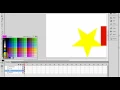 Work with Layers in Adobe Flash Professional