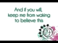 Download Lagu Blink 182 - I'm Lost Without You (Lyrics)