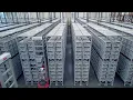 JD com s Automated Warehouse in California