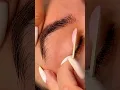 SUNDAY OF BROW WAX