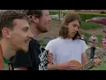 The Stone Foxes "Cotto" - Off The Tracks (live performance)