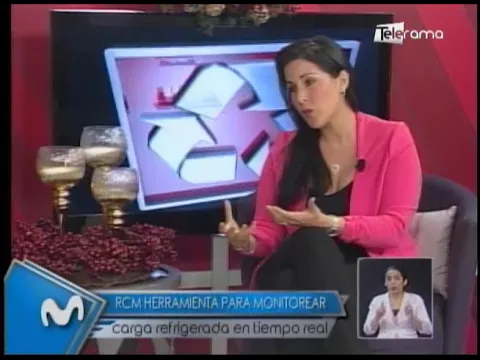 RCM Herramienta para monitorear carga refrigerada en tiempo real