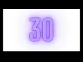 Purple Chill 30 Second Timer with Music