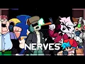 Lagu Nerves But Every Turn A Different Characters Sings It (Nerves BETADCIU 2024 Remake)